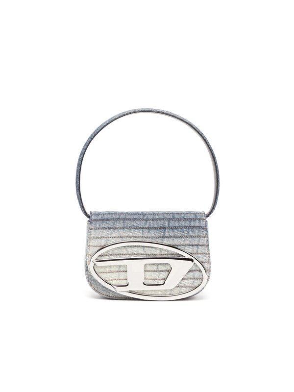 DIESEL Shoulder bag Denim