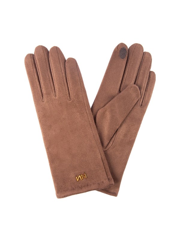 NENETTE Guanti Testa di moro