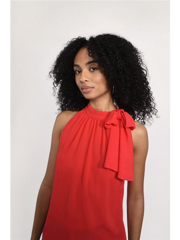 Molly Brachen Top Red
