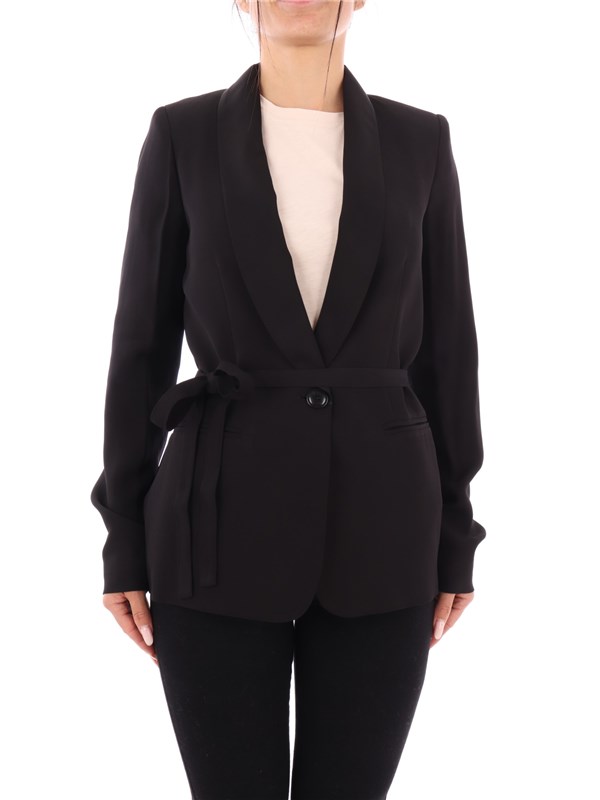TWINSET Blazer Black