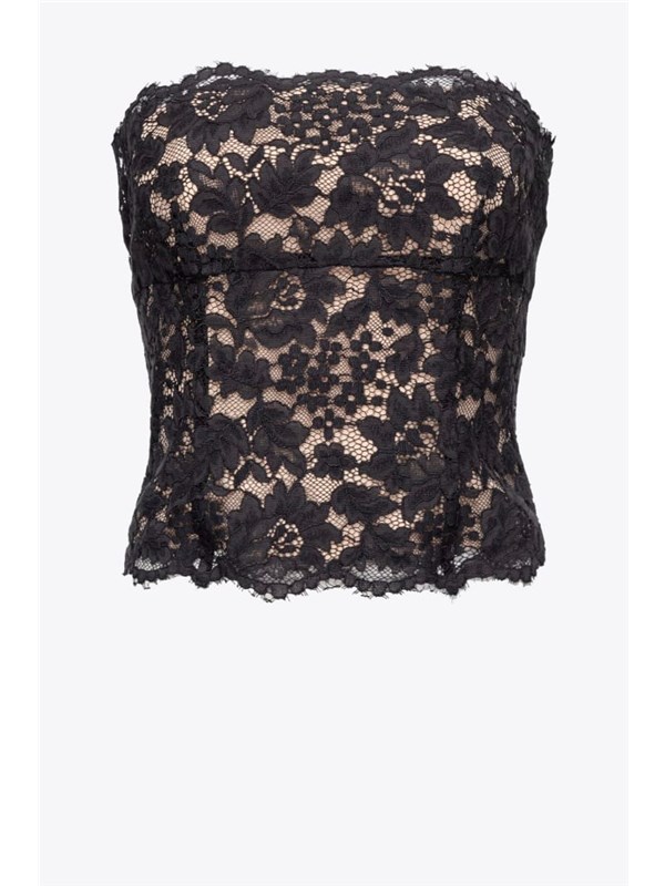 Pinko Top Black