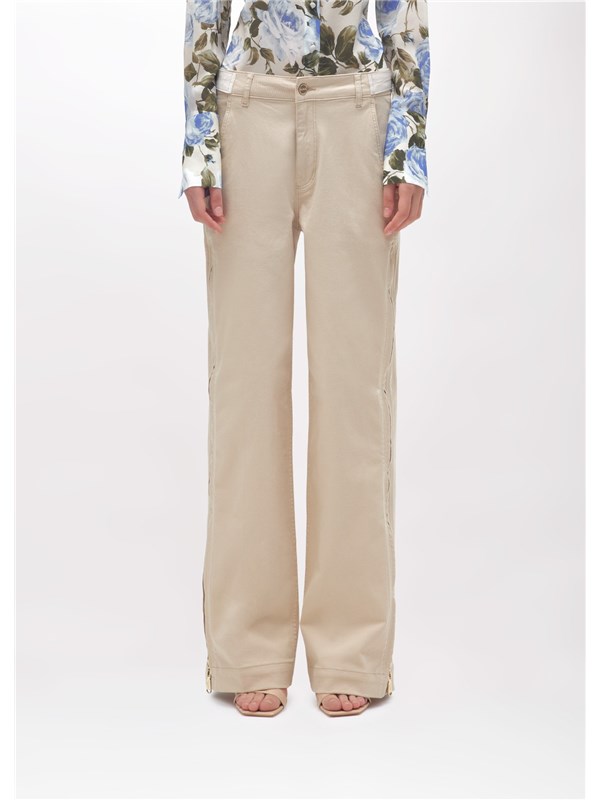 BLUGIRL Pantalone Beige