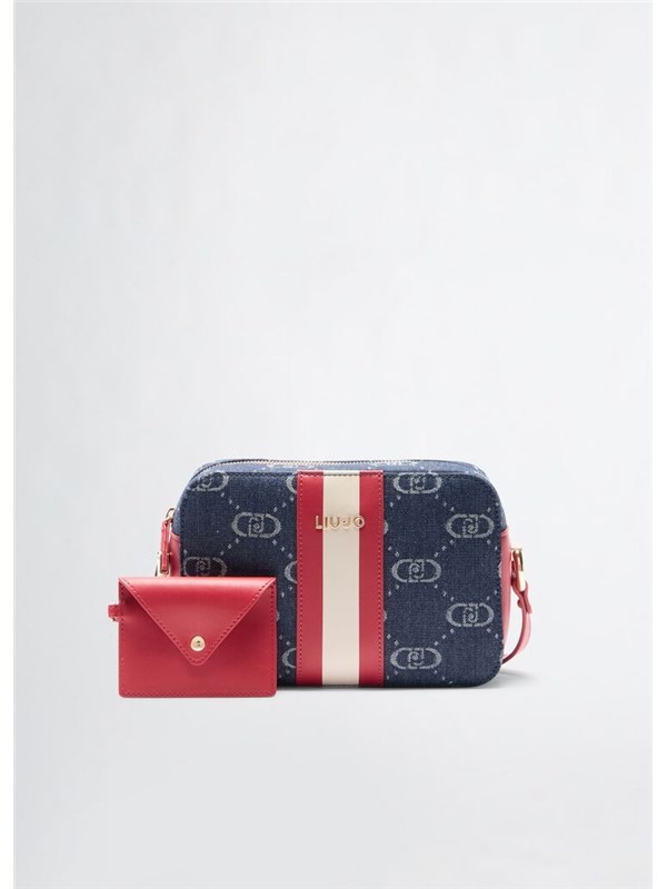 LIU  JO Shoulder bag Denim blue