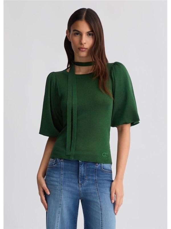 LIU  JO Maglia Jungle lux
