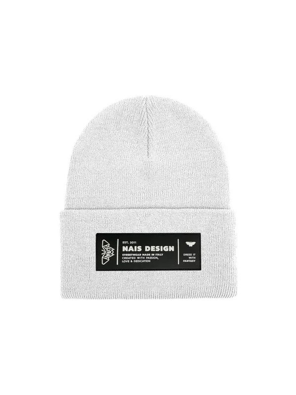 Nais Design Cap white