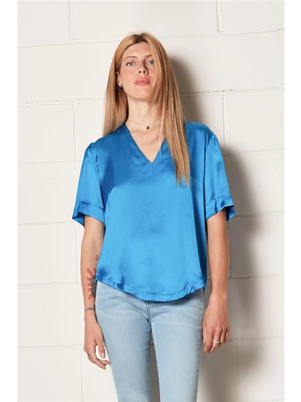 KAOS Top Turquoise