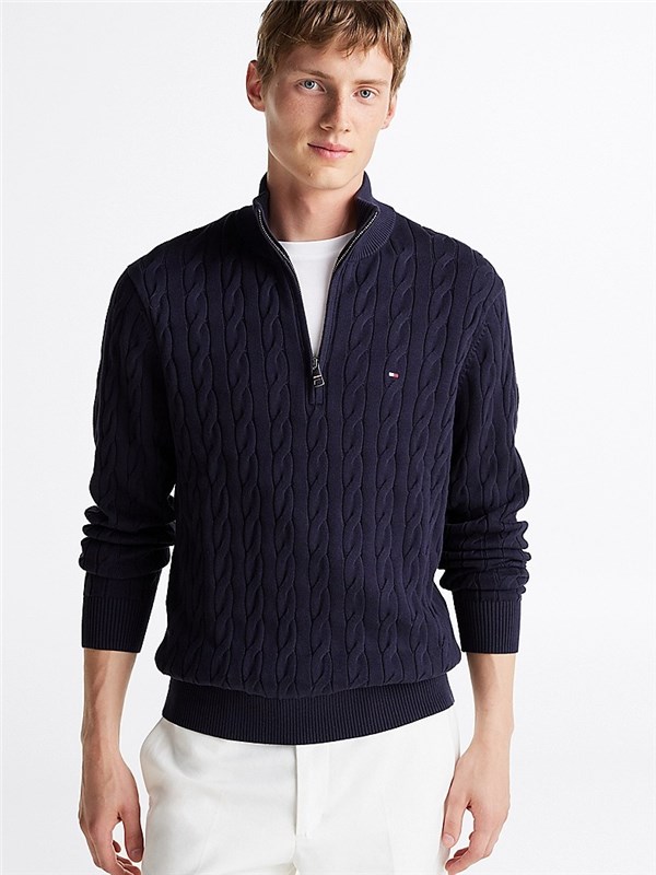 Tommy Hilfiger Sweater Desert sky
