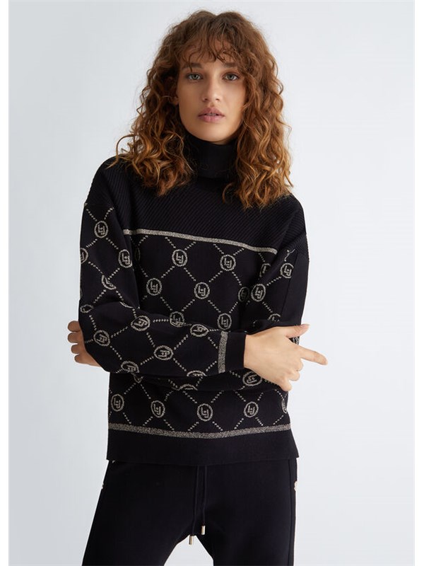 LIU-JO SPORT  Black