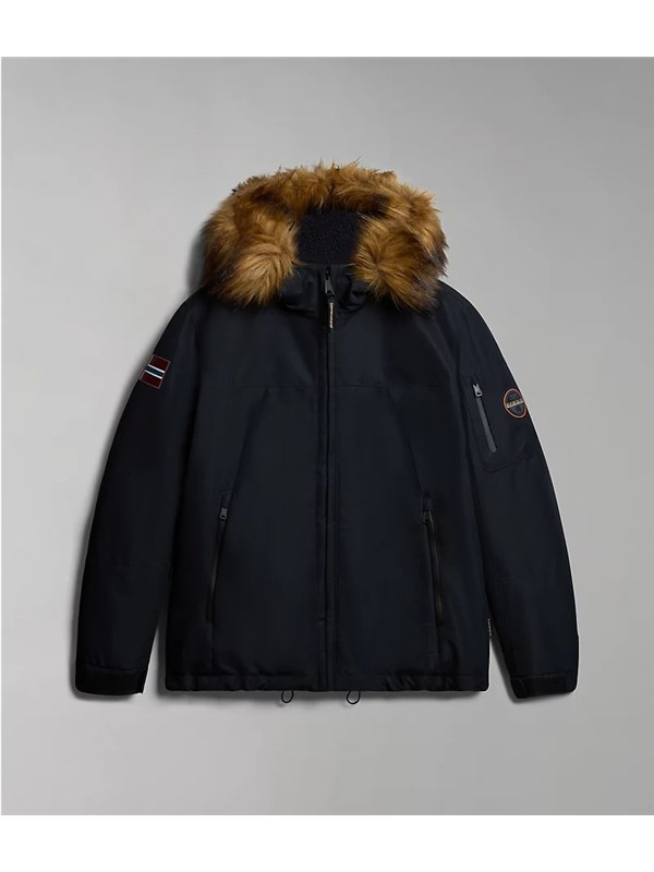 NAPAPIJRI Parka Black 041