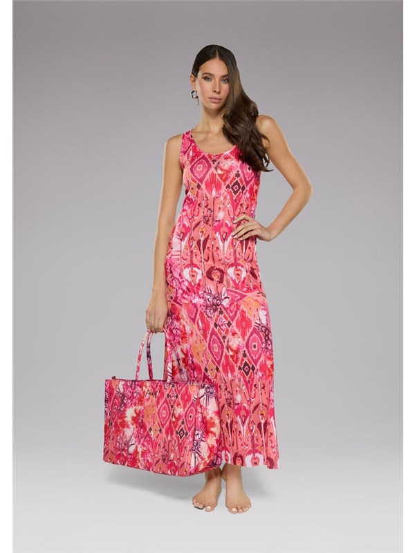 EFFEK Long dress V.unica