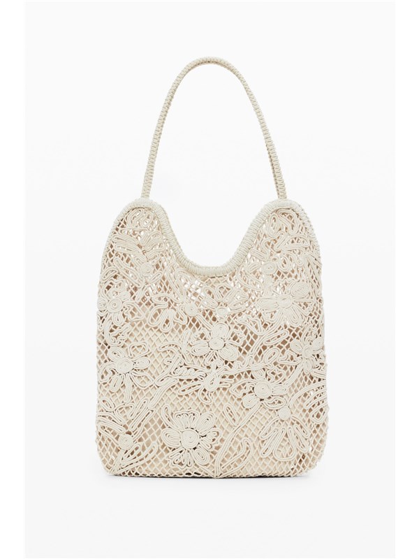 Desigual Shoulder bag Raw