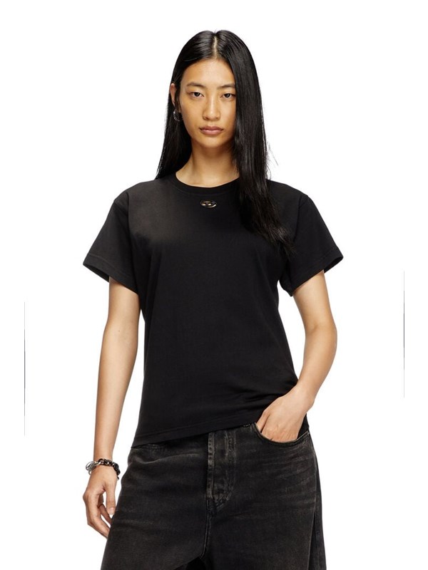 DIESEL T-shirt Deep/black