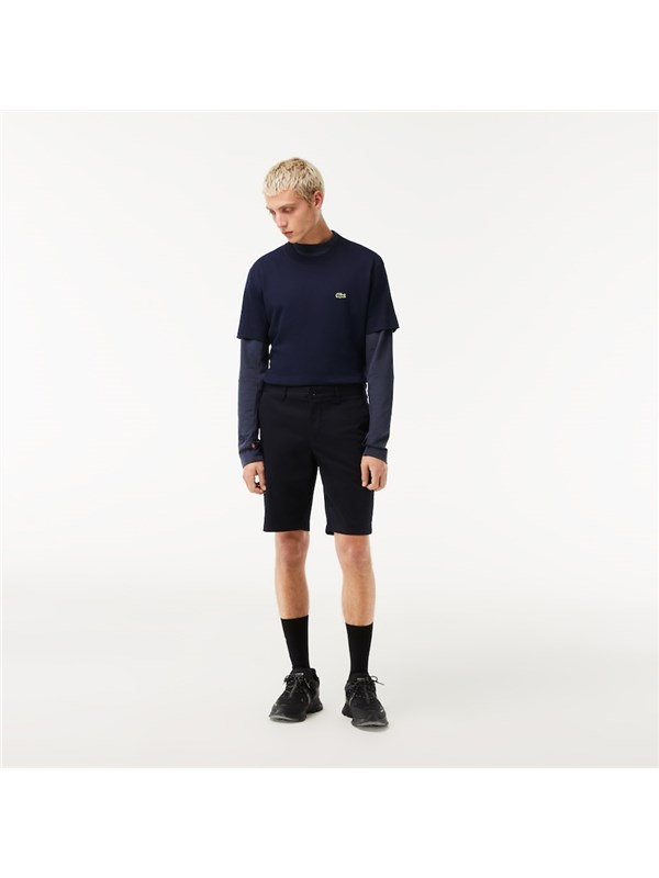 LACOSTE Bermuda shorts Abysm