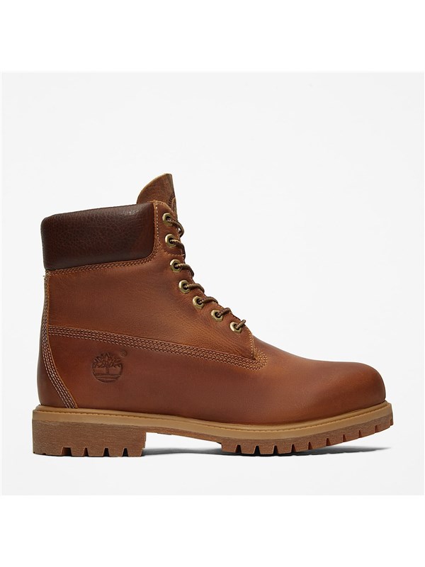 Timberland Stivaletto Brown