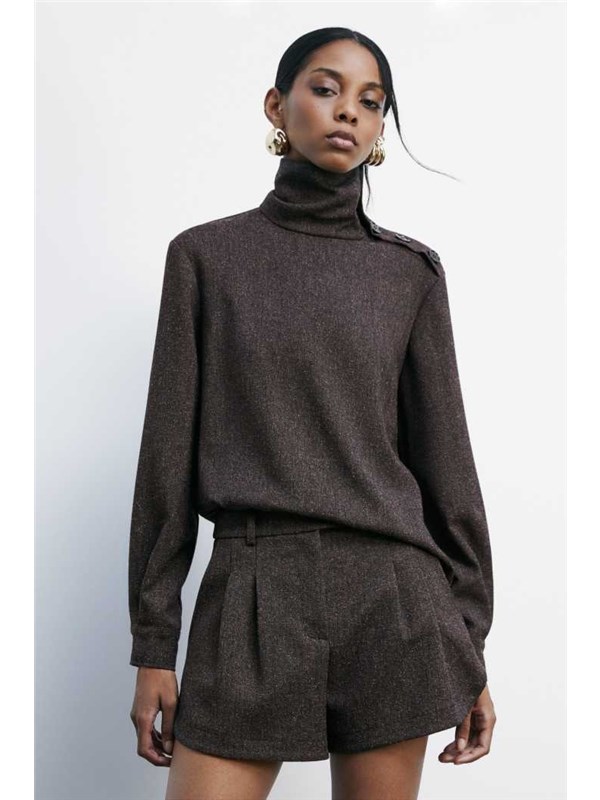 Patrizia Pepe Maglia Warm beige ch.