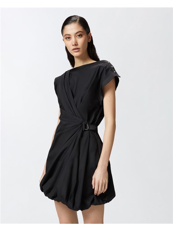 Pinko Abito corto Nero limousine