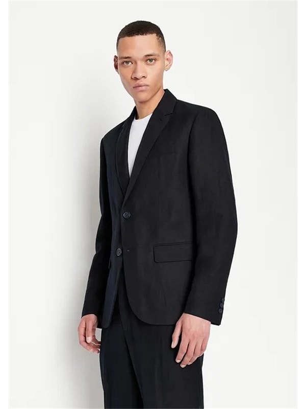Armani Exchange Jacket Deep navy