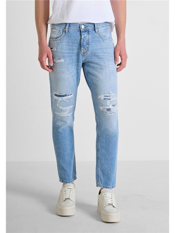 ANTONY MORATO Jeans Denim blue