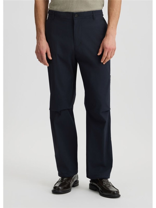 LIU  JO Pantalone Dark blue