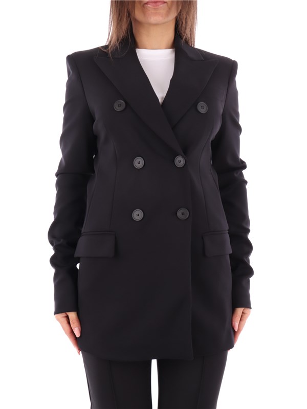 Sportmax Code Blazer Black