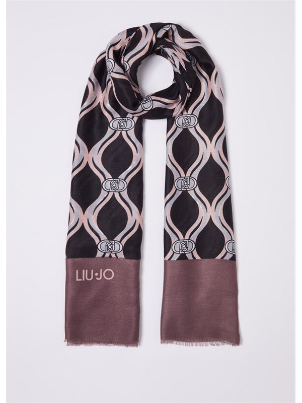 LIU  JO Stole Black