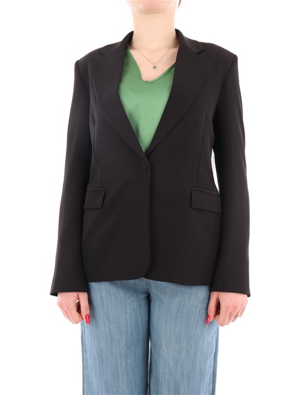 KAOS Jacket Black