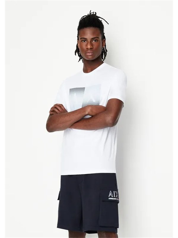 Armani Exchange T-shirt white
