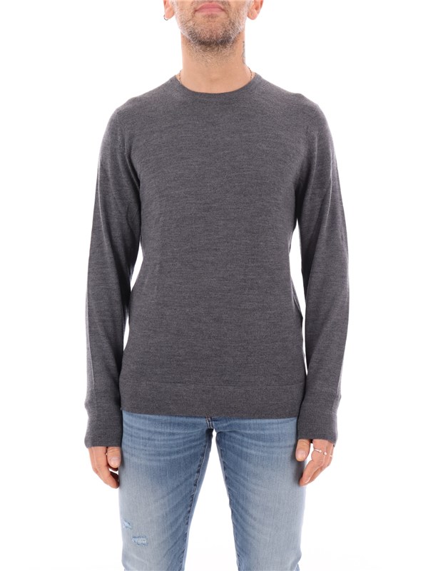 Calvin Klein Sweater Dark gray heather