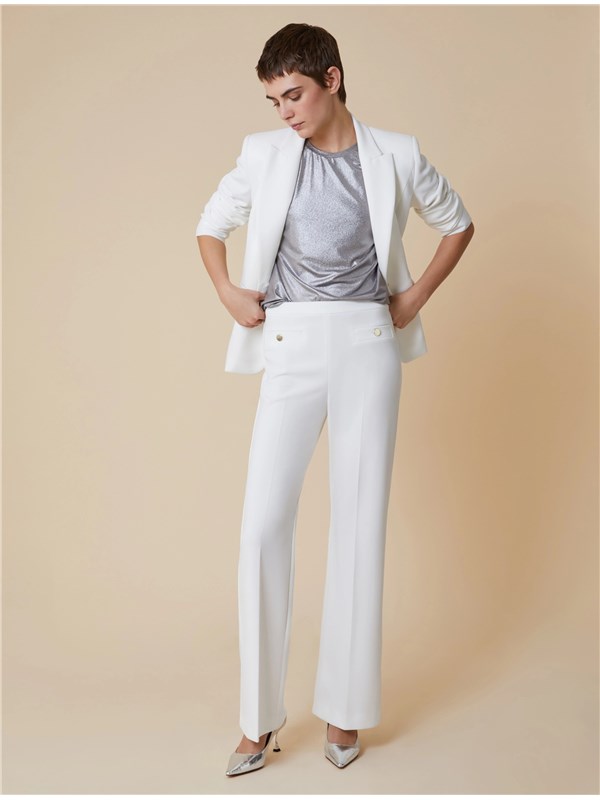 PENNYBLACK Pantalone White
