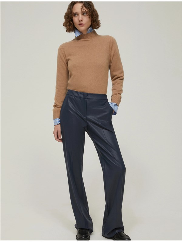 PENNYBLACK Pantalone Blu laminato