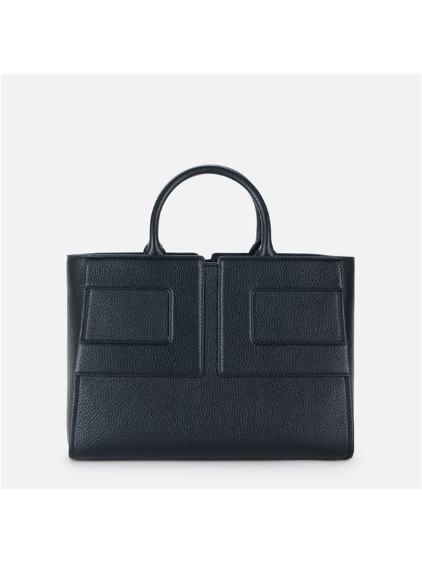 Elisabetta Franchi Borsa Shopper Nero