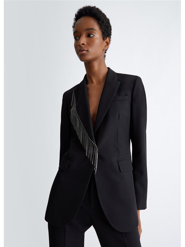 LIU  JO Jacket Black