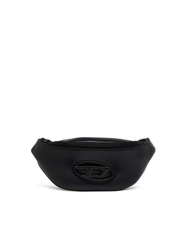 DIESEL Waist Bag Black