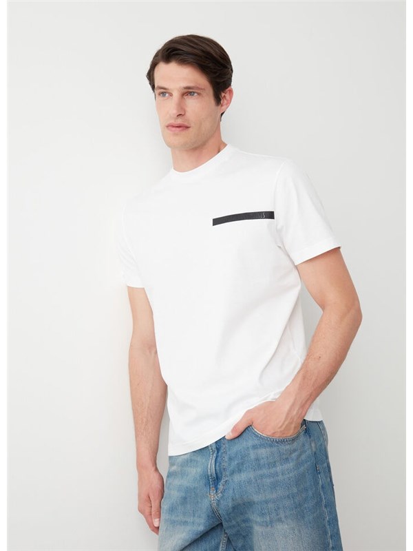 Colmar T-shirt White