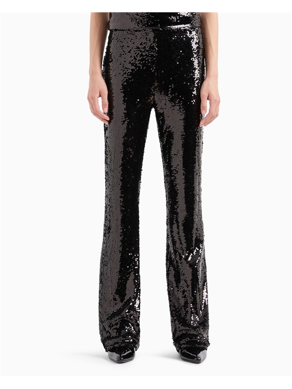 Armani Exchange Pantalone Black