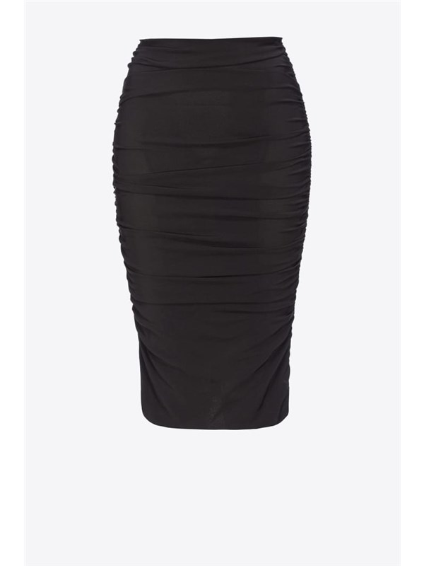 Pinko Skirt Black