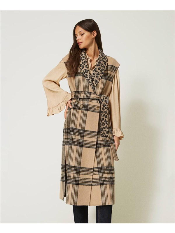 TWINSET Overcoat 