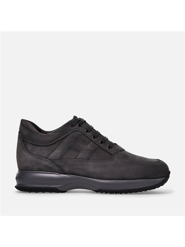 HOGAN Sneakers Catrame scuro