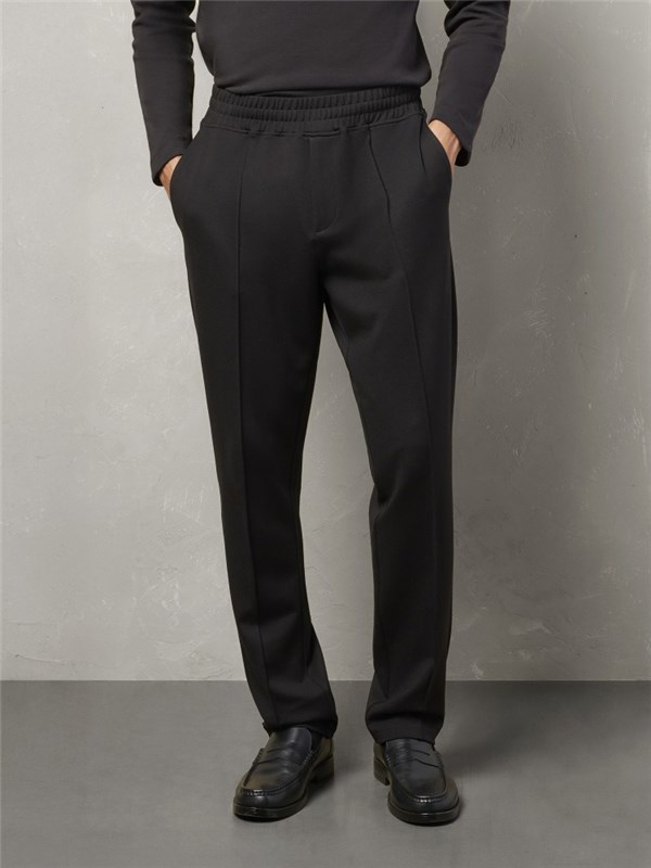 Macron Pantalone Black