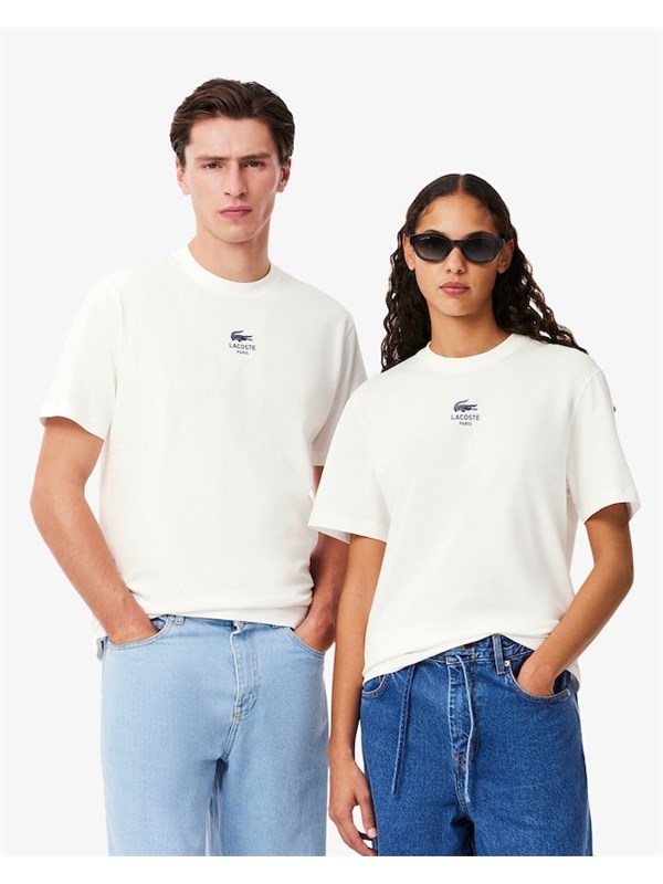 LACOSTE T-shirt Flour