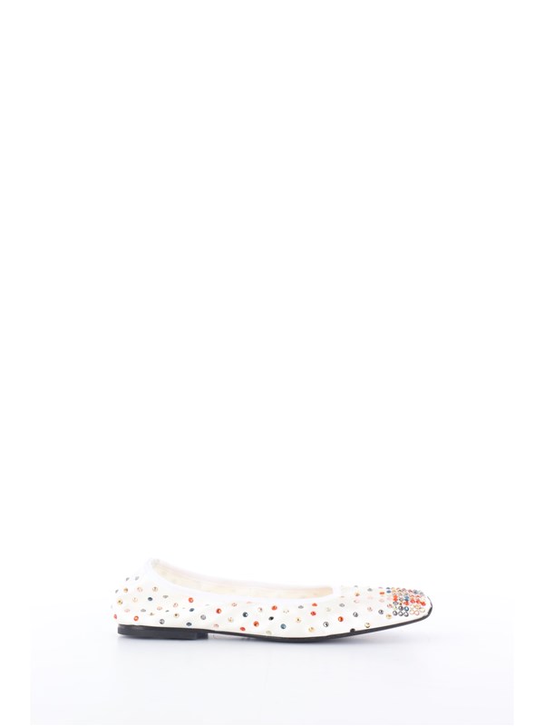 FABI Ballerine Off white