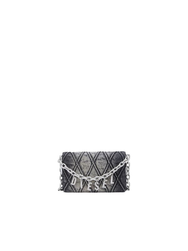 DIESEL Portafoglio Black
