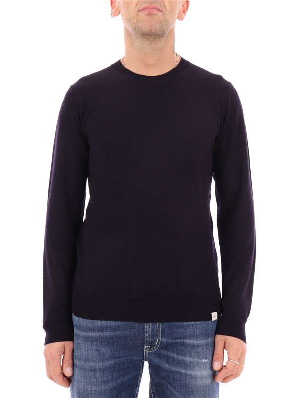 LIU  JO Sweater Dark blue