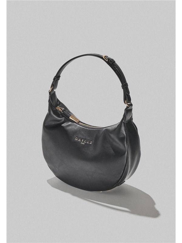 GAëLLE Shoulder bag Black