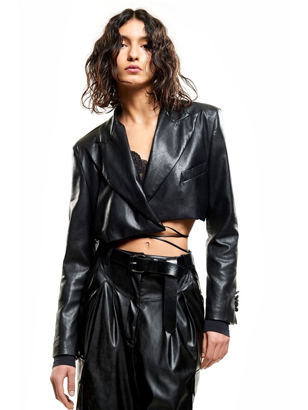 ANIYE'  BY Jacket Black