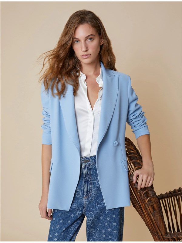 PENNYBLACK Giacca Azzurro