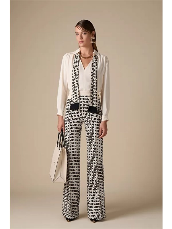 Elisabetta Franchi Shirt Butter
