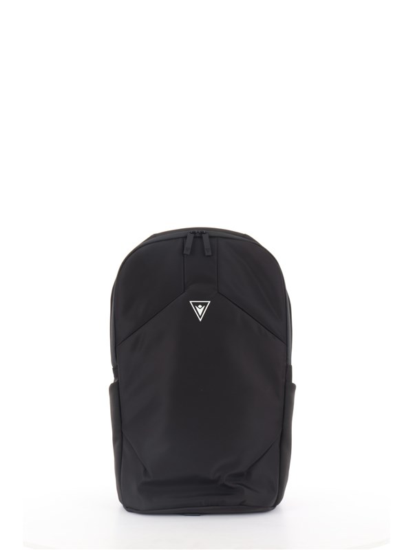 Macron Backpack Black