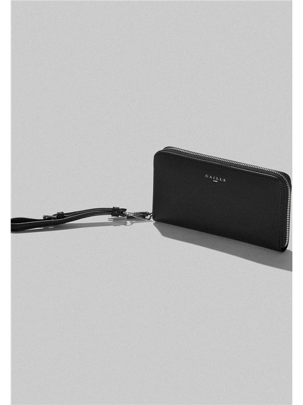 GAëLLE Wallet Black