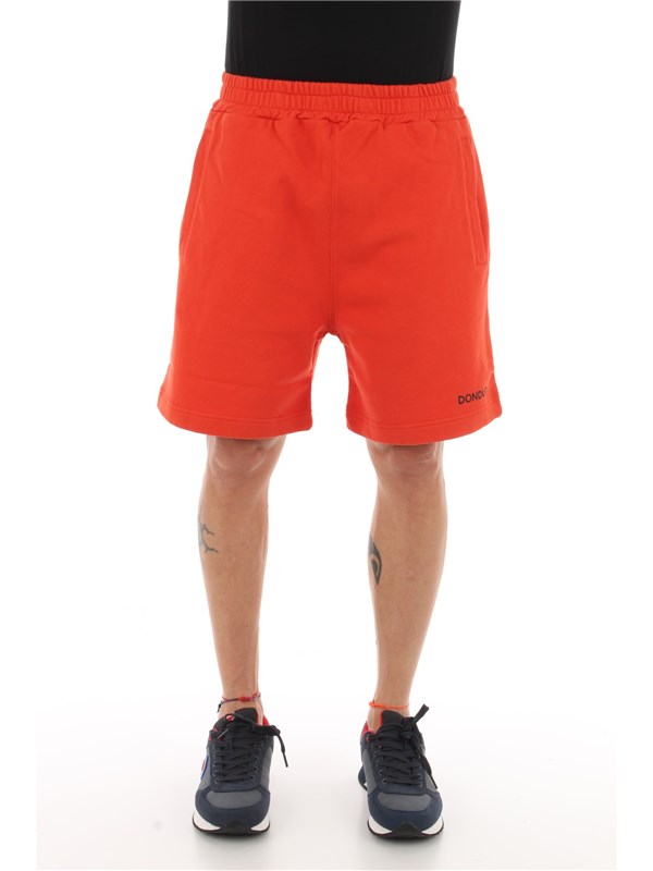 DONDUP Bermuda shorts Orange